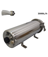TECHTONGDA 3500L/hStainless Steel Water Purifier Ultrafiltration Membran... - $415.63 CAD