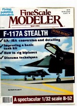 Fine Scale Modeler Magazine - May 1991 - £3.87 GBP
