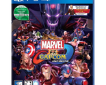 PS4 MARVEL VS CAPCOM INFINITE Korean subtitles - $62.03