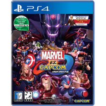 PS4 Marvel Vs Capcom Infinite Korean Subtitles - £48.52 GBP