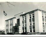 RPPC Becker County Court House Detroit Lakes MN - Unused UNP Postcard - £16.90 GBP