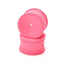 Schumacher U8679 Wheel; Hex Rear - Pink - Off Road - pr - $7.49