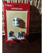 Cobblestone Corners Miniatures - $10.84