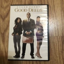 Good Deeds Dvd Tyler Perry(Dir) - £3.51 GBP