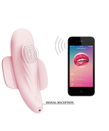 Bluetooth Vibrating Panty Clitoris Vibrator,Intimacy Wearable Sex Toys F... - £67.64 GBP