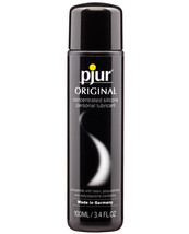 Pjur Original Silicone Personal Lubricant 3.4 Oz - £24.73 GBP