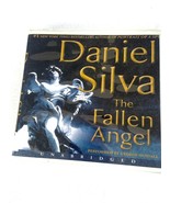 THE FALLEN ANGEL by DANIEL SILVA~UNABRIDGED CD&#39;S AUDIOBOOK - £7.54 GBP