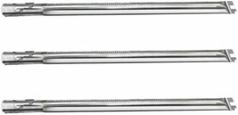 Stainless Steel Burner Tube Kit 19.5&quot; 3pcs for Weber Genesis 310 E310 E3... - $32.65