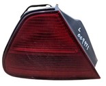Driver Tail Light Coupe Quarter Panel Mounted Fits 98-02 ACCORD 303190 - £25.10 GBP