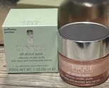 Large Size Clinique All About Eyes Hydrating Gel-Creme 1 FL OZ/30ML - $26.99