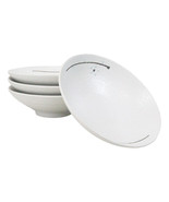 Pack Of 4 Ceramic Yukino Hana Collection Large Ramen Soup Dinner Bowls 36oz - $79.99