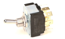 Marshall Air 1824R Toggle Switch 3 Position Center Off - $193.94