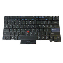 IBM Lenovo ThinkPad T400s T410 T410s T410si Laptop Keyboard 45N2171 - £30.66 GBP