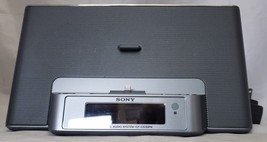 Sony Model ICF-CS15iP Dream Machine Personal Audio / iPod Docking System 30 Pin - $21.75