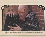 Alien Nation United Trading Card #49 Eric Pierpoint - £1.54 GBP
