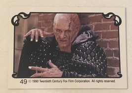 Alien Nation United Trading Card #49 Eric Pierpoint - £1.53 GBP