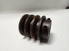 Unbranded NS 2.5 x A3 2-1/2&quot; Od. 3 Groove A Belt Pulley/Sheave 24mm Bore... - $49.99