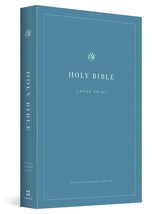 ESV Economy Bible, Large Print [Paperback] ESV Bibles - £7.77 GBP