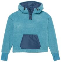 Amazon Essentials Women's Teddy Fleece Hoodie Jacket Teal Blue Size 1X - $191.02 MXN Amazon Essentials Women's Teddy Fleece Hoodie Jacket Teal Blue Size 1X - $191.02 MXN