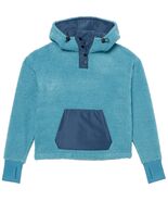 Amazon Essentials Women's Teddy Fleece Hoodie Jacket Teal Blue Size 1X - $191.02 MXN Amazon Essentials Women's Teddy Fleece Hoodie Jacket Teal Blue Size 1X - $191.02 MXN