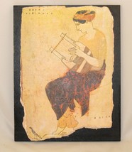 Icon Greek Vase for Ephesus - RARE Medium Replica #04-01 - $1,150.48 MXN
