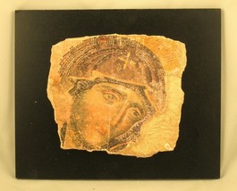 Icon Orthodox The Virgin - Judgement Day - RARE Small Replica - $689.14 MXN