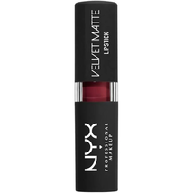 NYX PROFESSIONAL MAKEUP ~ VELVET MATTE LIPSTICK ~ VMLS05 VOLCANO ~ SEALED - £11.70 GBP