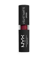 NYX PROFESSIONAL MAKEUP ~ VELVET MATTE LIPSTICK ~ VMLS05 VOLCANO ~ SEALED - £11.69 GBP