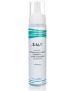 DermaRite 3-N-1 Foaming Rinse-Free Body Wash Scented 7.5 oz. - Case of 1... - €99,13 EUR
