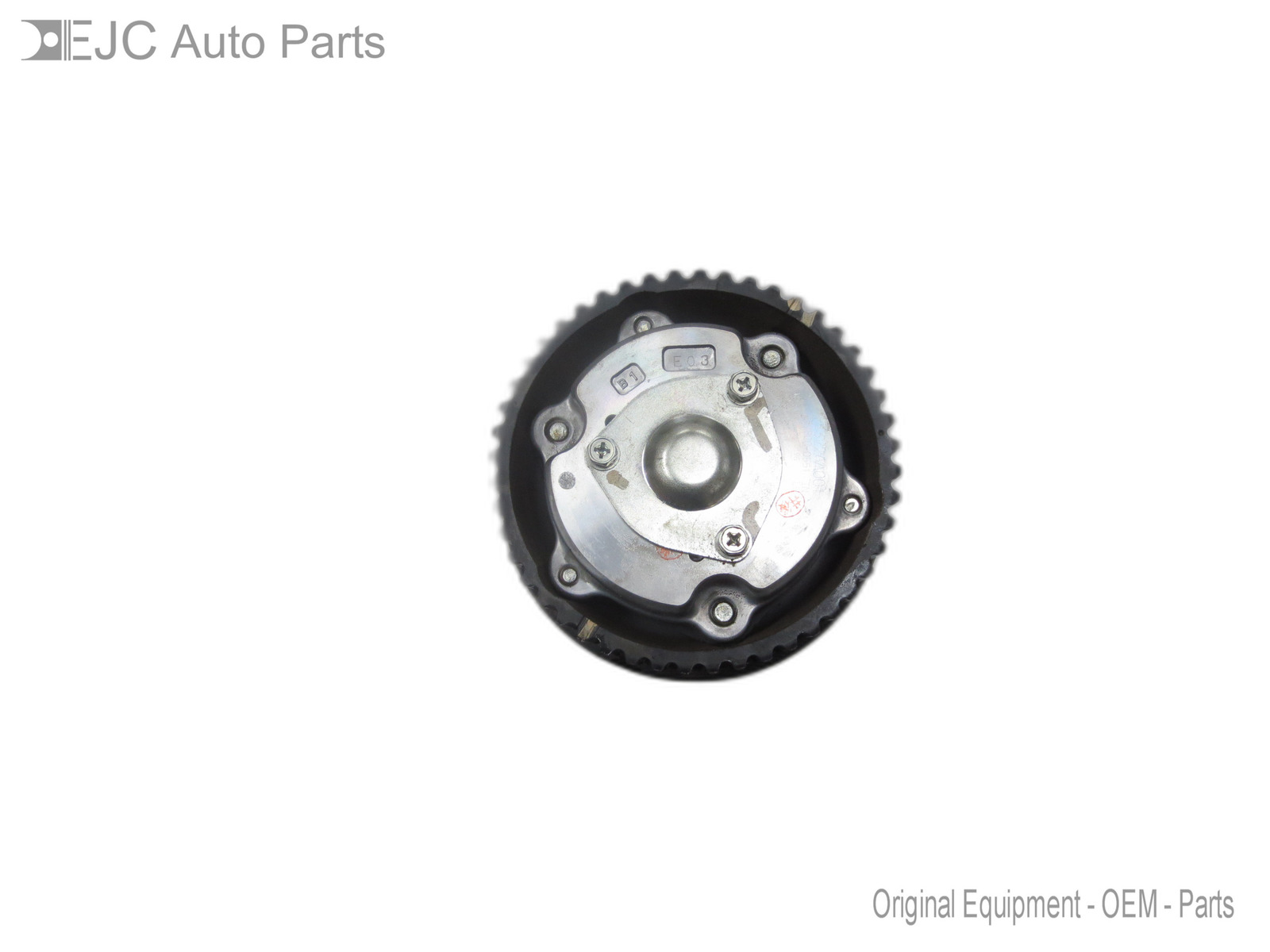 Left Intake Camshaft Timing Gear For 10-11 Subaru Legacy GT 2.5 22980005... - $76.87