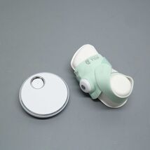 Owlet Dream Sock FDA Cleared Smart Baby Monitor - Mint Gree image 2