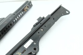 2004-2010 BMW E60 525i 530i FRONT RIGHT PASSENGER SEAT TRACK RAILS H1536 image 10