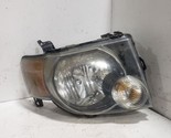Driver Headlight Blacked-out Shaded Background Fits 09-12 ESCAPE 709759*... - $93.05