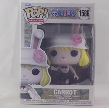 Funko Pop! Animation One Piece Carrot Vinyl Figure #1588 - $19.47