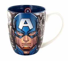 Captain America Mug - $19.79