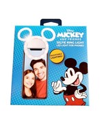 Mickey Mouse Selfie Ring LED Light for Phones - $9.89