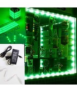 Super Bright storefront LED Light 5730 Injection Module + UL 12v AC Powe... - £56.26 GBP