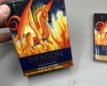 Dragon Oracle Cards by Diana Cooper 2007 - £10.89 GBP