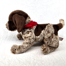 Douglas Cuddle Toys Wolfgang German Pointer Dog #2037 Stuffed Realistic Toy - £26.51 GBP