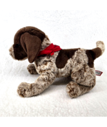 Douglas Cuddle Toys Wolfgang German Pointer Dog #2037 Stuffed Realistic Toy - £26.59 GBP
