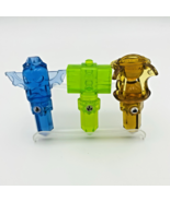 Skylanders Trap Team 3 Crystal Traps Lot: Hourglass Hammer Tiki Activisi... - $24.59 CAD