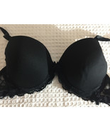 Simply Emma 42D Push Up Foam Plunge Lace Sided UW Fem CD Trans Fem Bra i... - $358.78 MXN