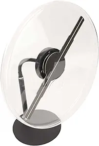 Holographic Advertising Display Fan 3D Fan Holographic Fan Display Air F... - $210.99
