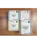 OEM Canon GPR-23 CMYK Toner Set For iR C2550 C2880 C3080 C3380 Same Day ... - $113.85