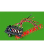 90-2002 Mercedes R129 SL500 SL600 rear right trunk small relay fuse box ... - $109.64 CAD