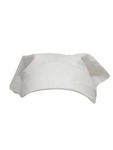 Sikh bandana punjabi singh kaur white plain handkerchief head wrap gear ... - £5.53 GBP