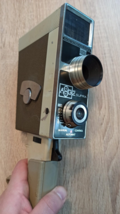 Vintage cámara de cine Supra.. Checoslovaquia - £31.68 GBP