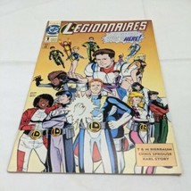 DC Comics Legionnaires Issue 1 Comic Book - £21.35 GBP