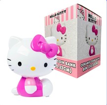 Sanrio Hello Kitty 8” Ceramic Coin / Piggy Bank - Collectible - $36.10