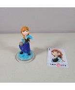 Disney Infinity 1.0 Anna from Frozen Figure for XB1 PS4 360 PS3 WiiU - $8.99